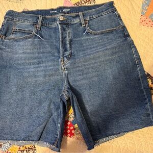 Old Navy Jean Shorts 18